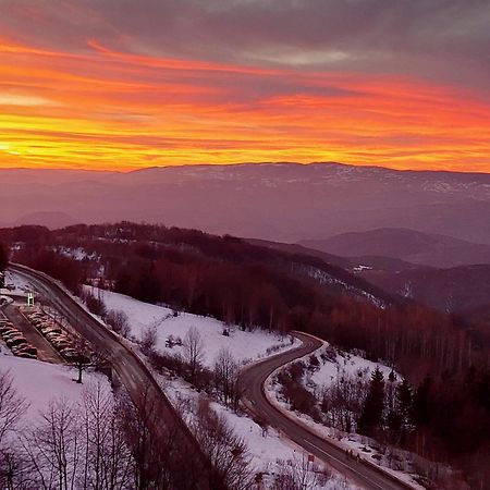 Sunset View Ski & Spa Apartments Kopaonik Exterior foto