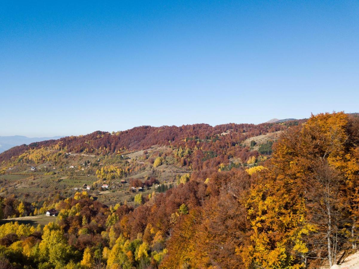 Sunset View Ski & Spa Apartments Kopaonik Exterior foto