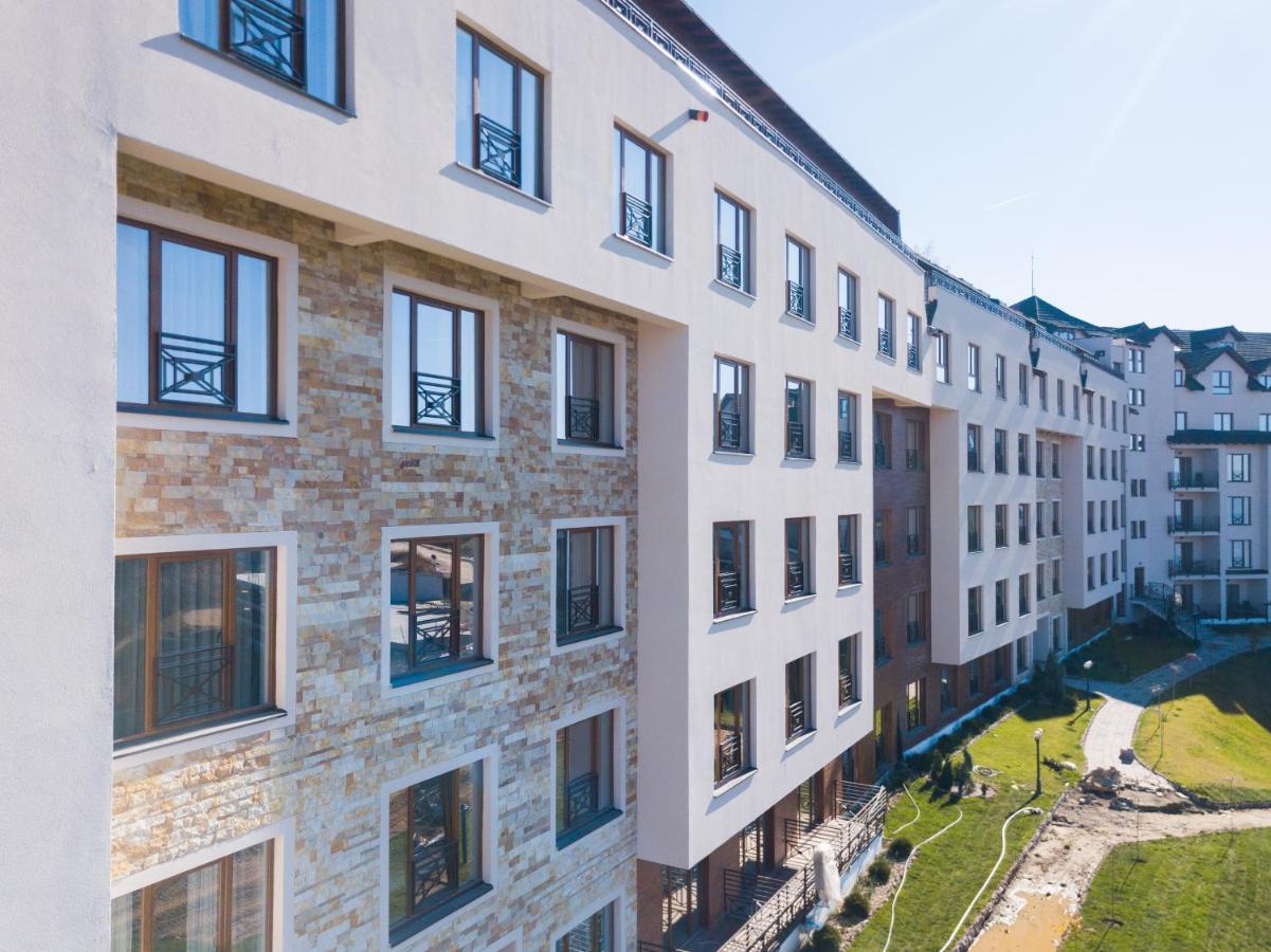 Sunset View Ski & Spa Apartments Kopaonik Exterior foto