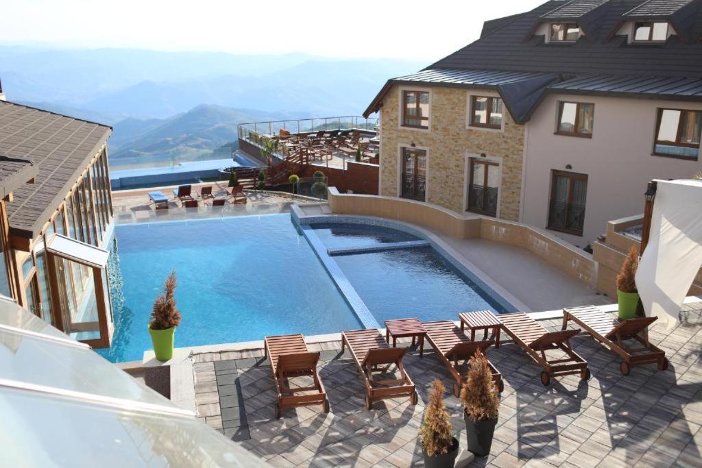 Sunset View Ski & Spa Apartments Kopaonik Exterior foto