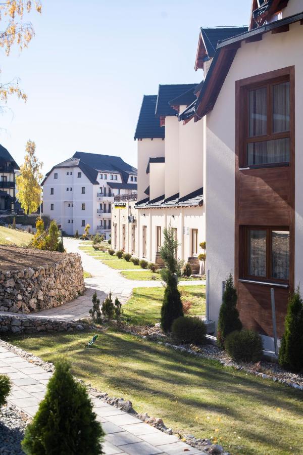 Sunset View Ski & Spa Apartments Kopaonik Exterior foto