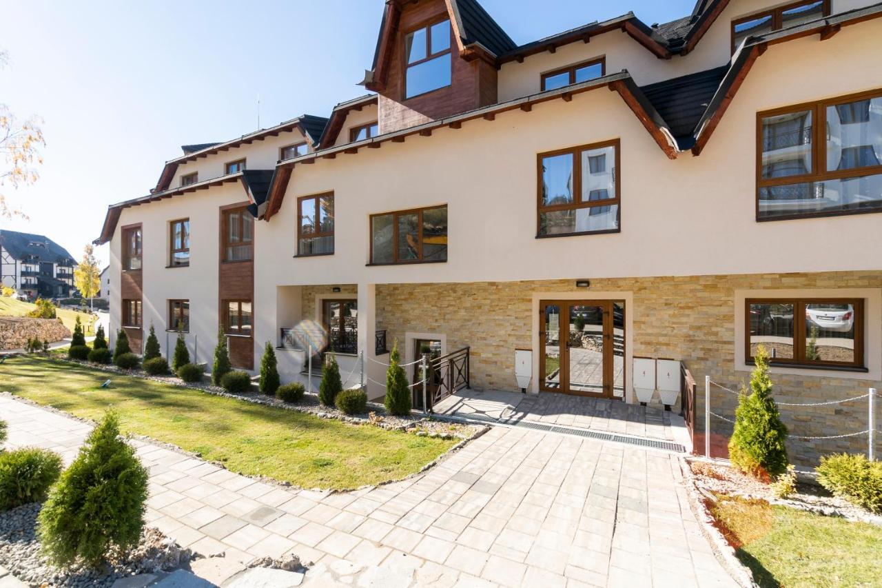 Sunset View Ski & Spa Apartments Kopaonik Exterior foto