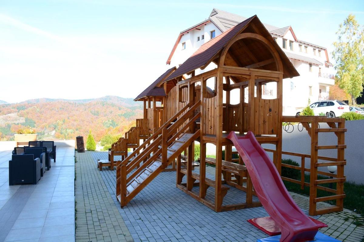 Sunset View Ski & Spa Apartments Kopaonik Exterior foto