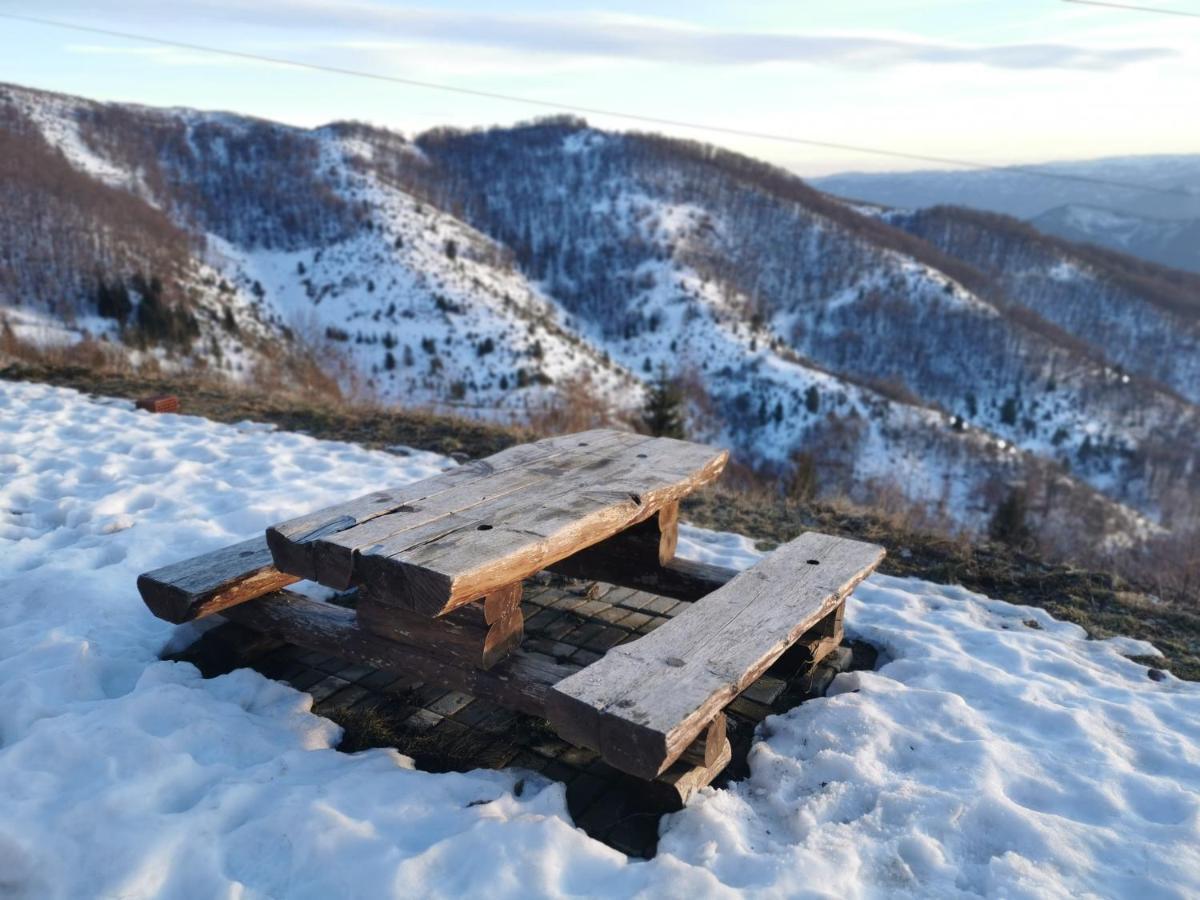 Sunset View Ski & Spa Apartments Kopaonik Exterior foto