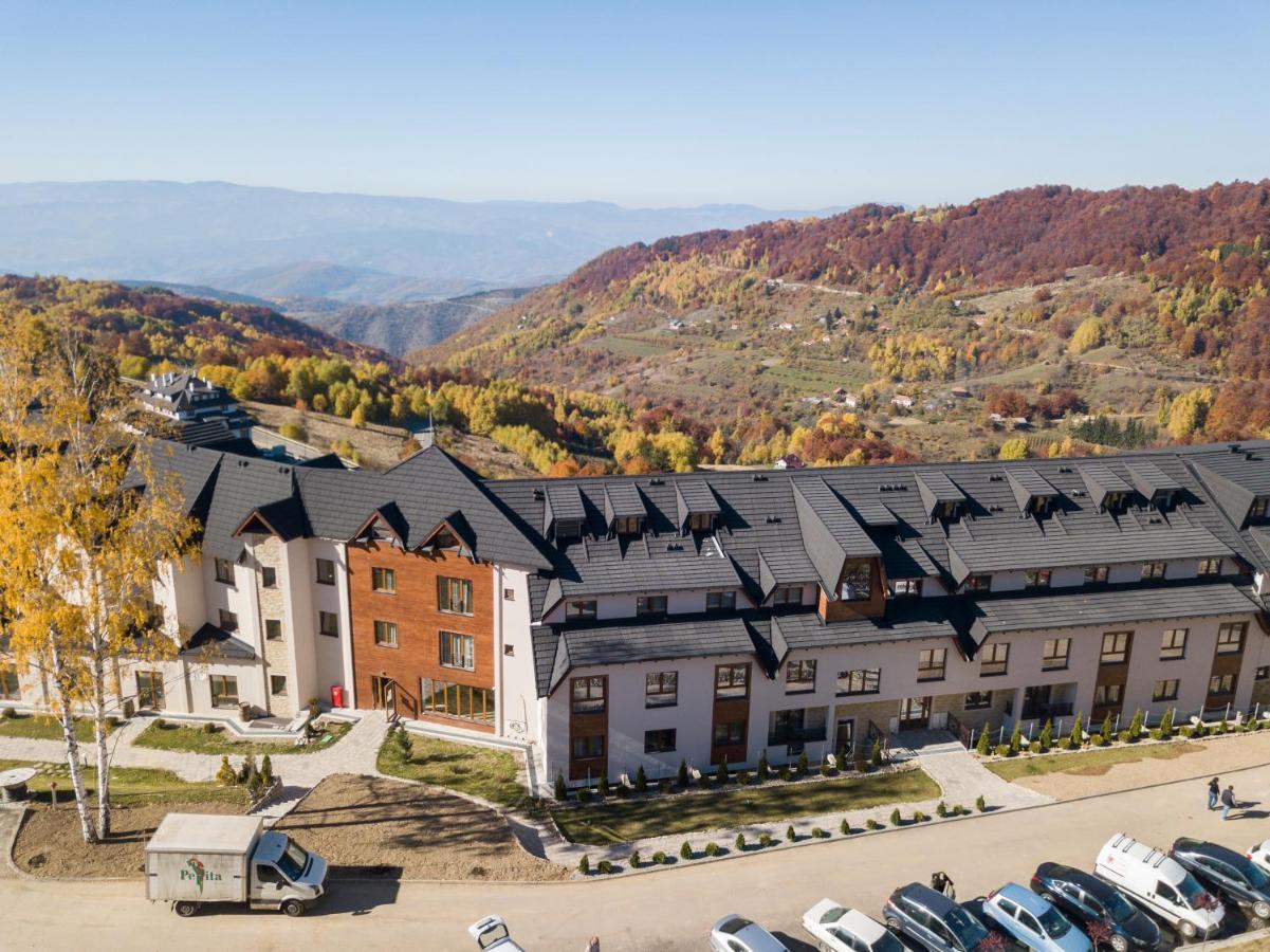 Sunset View Ski & Spa Apartments Kopaonik Exterior foto