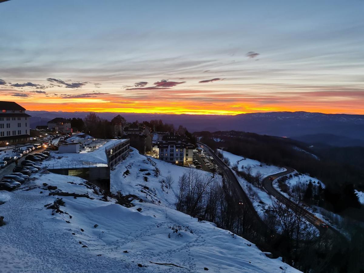 Sunset View Ski & Spa Apartments Kopaonik Exterior foto