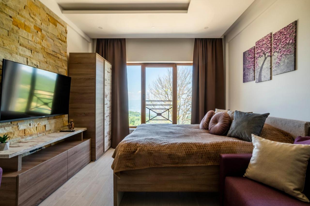 Sunset View Ski & Spa Apartments Kopaonik Exterior foto
