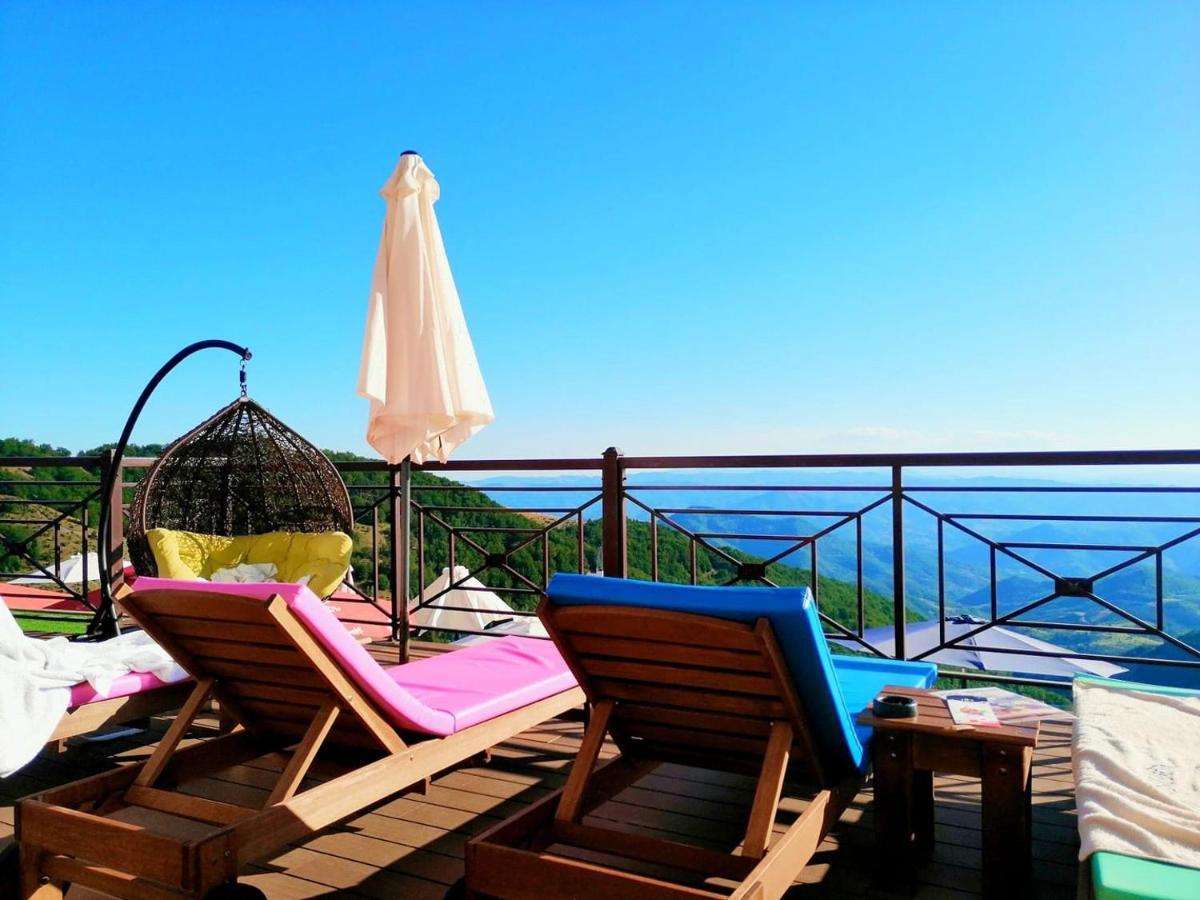 Sunset View Ski & Spa Apartments Kopaonik Exterior foto