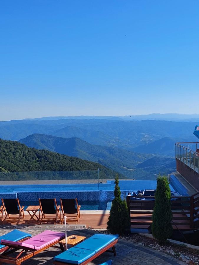 Sunset View Ski & Spa Apartments Kopaonik Exterior foto