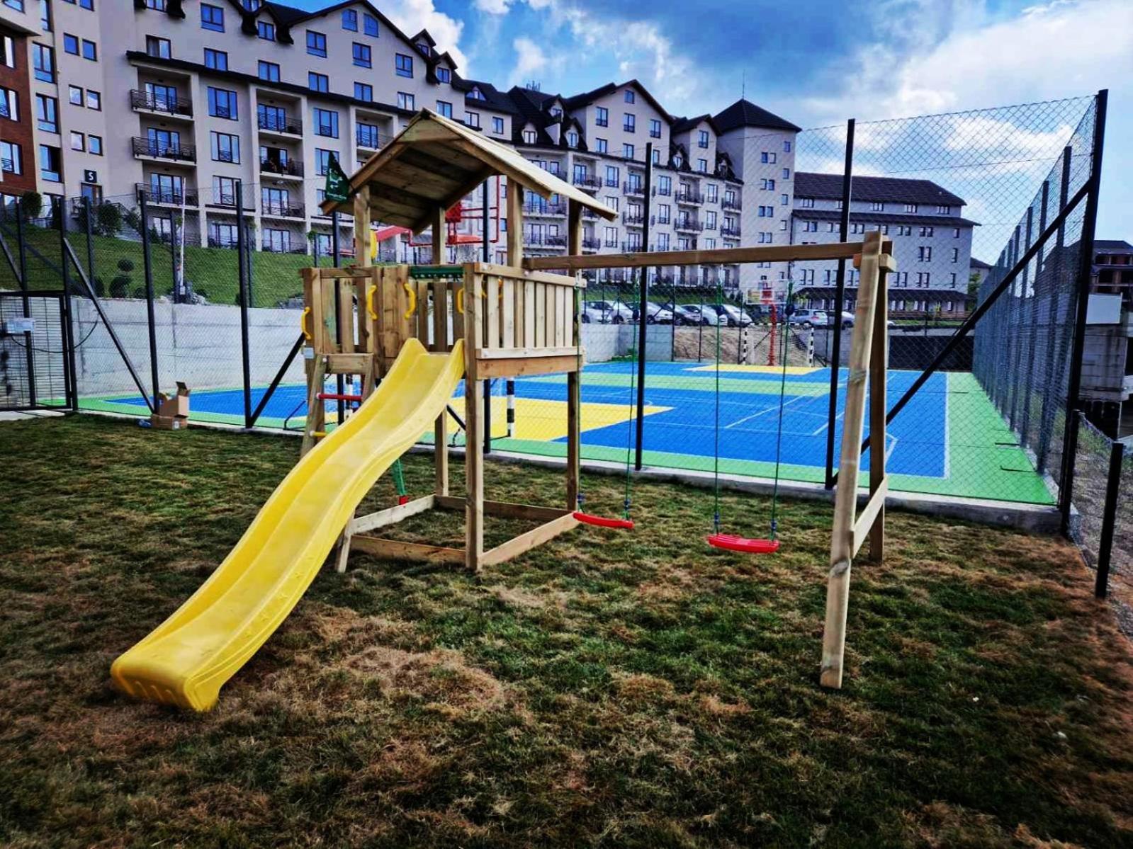 Sunset View Ski & Spa Apartments Kopaonik Exterior foto