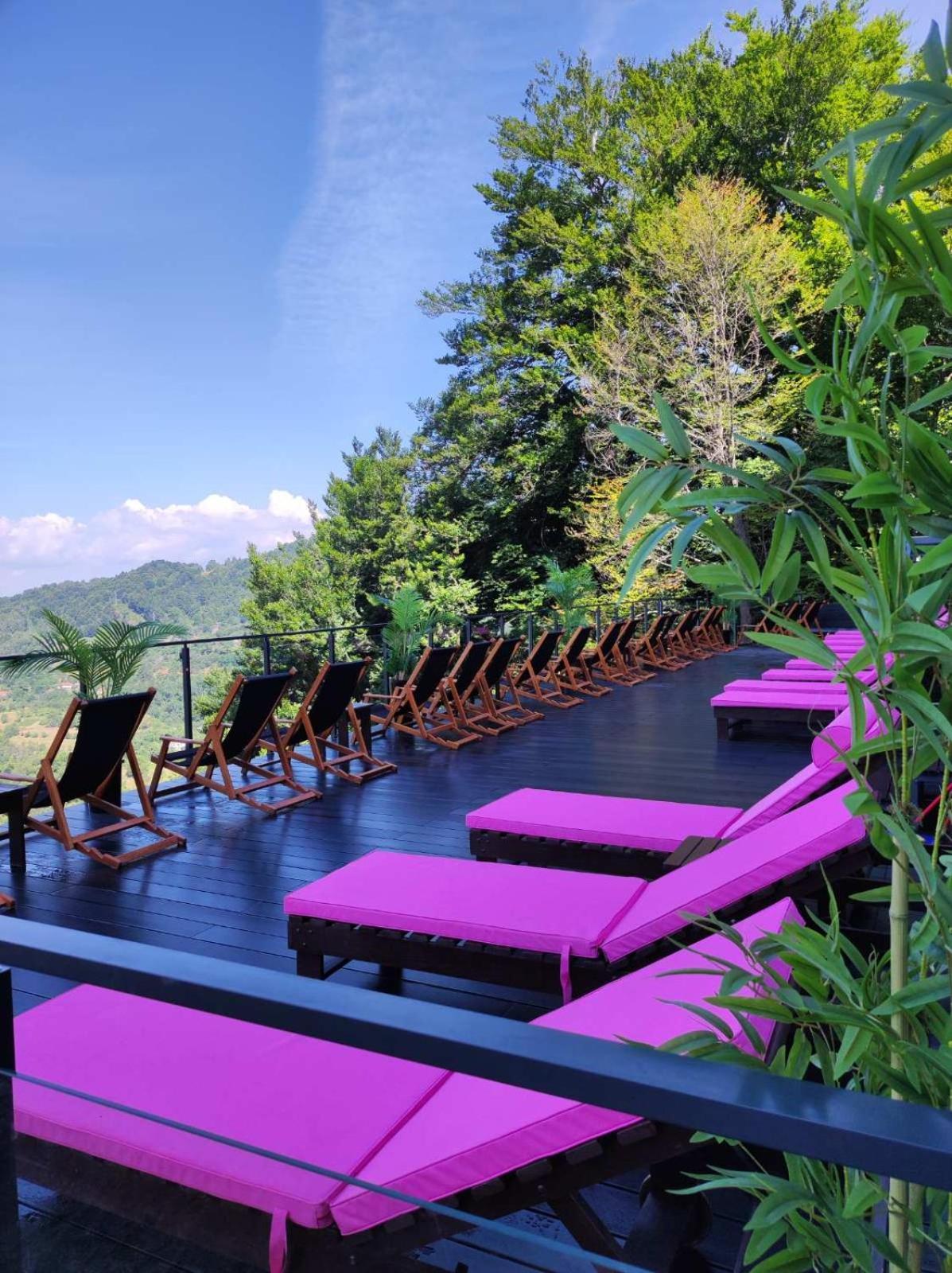 Sunset View Ski & Spa Apartments Kopaonik Exterior foto